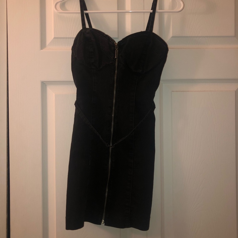 Little black dress